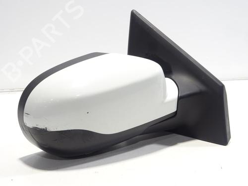 Right mirror RENAULT CLIO III Grandtour (KR0/1_) 1.5 dCi (KR0G) | BP28611992C27 
