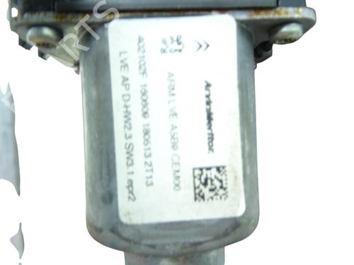 Front right window mechanism PEUGEOT PARTNER Box Body/MPV 1.6 HDi 16V | BP37679678C23 - Image 3