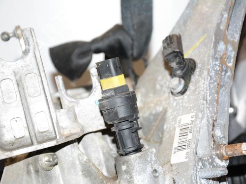 Gearbox RENAULT KANGOO (KC0/1_) 1.5 dCi | BP33323207M3  - Image 8