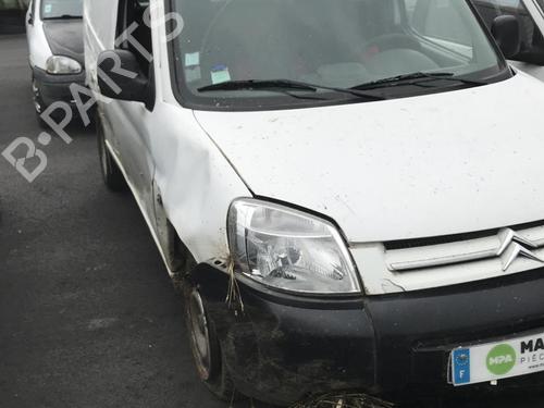 Køler CITROËN BERLINGO / BERLINGO FIRST Box Body/MPV (M_) 1.6 HDI 75 (MB9HW) | BP23401163M31 