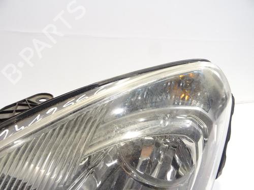 Left headlight NISSAN QASHQAI I (J10, NJ10) 2.0 | BP25469515C28 