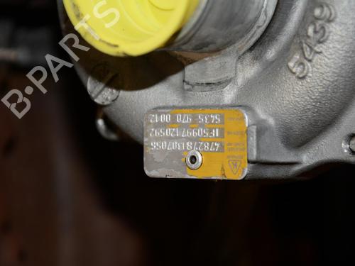 Engine RENAULT CLIO III (BR0/1, CR0/1) 1.5 dCi (BR17, CR17) | BP36818316M1 - Image 11