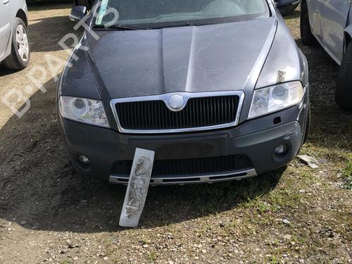 Commande Chauffage SKODA OCTAVIA II Combi (1Z5) 2.0 TDI 4x4 | BP29372461I5 