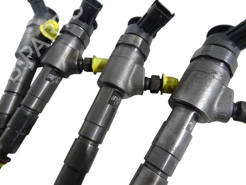 Injector CITROËN C3 II (SC_) 1.4 HDi 70 (SC8HZC, SC8HR0, SC8HP4) | BP38021901M100 - Image 4