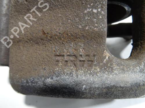 Used Left front brake caliper Left front brake caliper VW GOLF VII (5G1, BQ1, BE1, BE2) 1.6 TDI (105 hp) 23786292 23786292
