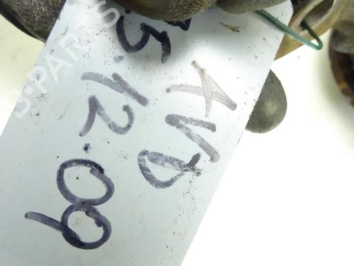 Right front steering knuckle VW POLO (6N2) 1.4 16V | BP31573852M26 