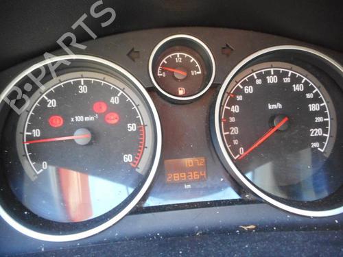 Front right window mechanism OPEL ASTRA H (A04) 1.9 CDTI (L48) | BP20046318C23 