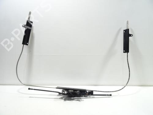 Used Sunroof BMW 3 Convertible (E93) 330 d (245 hp) 21571200