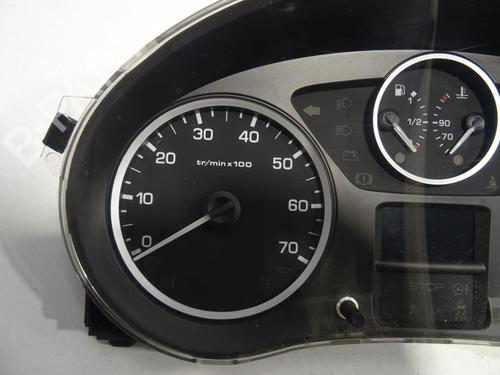 Instrument cluster PEUGEOT PARTNER Tepee 1.6 HDi 16V | BP30900447C47