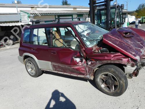 Used Parts SUZUKI VITARA (ET, TA, TD)  2.0 TD Intercooler All-wheel Drive (SV420D)  2047843