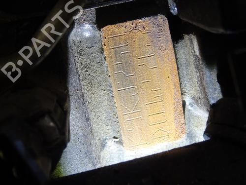 Engine RENAULT MODUS / GRAND MODUS (F/JP0_) 1.5 dCi (FP0D, JP0D) | BP32142052M1 