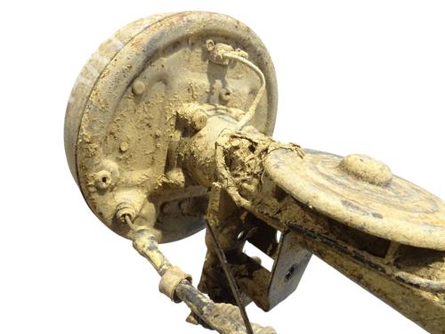 Used Rear differential Rear differential KIA SPORTAGE SUV (K00) 2.0 TD 4WD (83 hp) 40253338 40253338