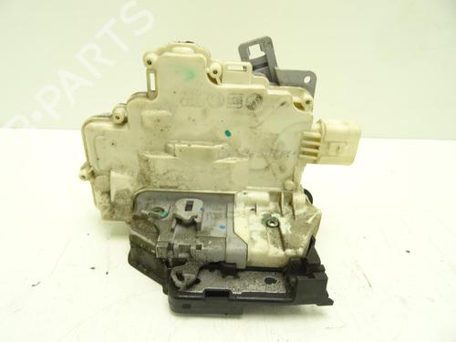 Rear right lock VW PASSAT B6 (3C2) 2.0 TDI | BP29115225C99 