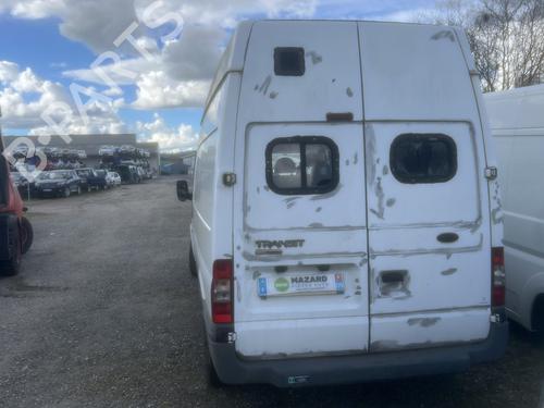 Front wiper motor FORD TRANSIT Van (FA_ _) 2.2 TDCi | BP27284621M29  - Image 8