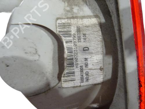 Højre baglygte kofanger Højre baglygte kofanger RENAULT KANGOO Express (FW0/1_) 1.5 dCi 95 (FW16) (95 hp) 34454426 34454426