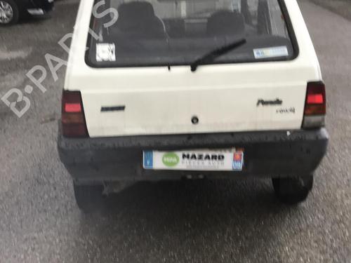 Used Parts FIAT PANDA (141_)  1100  1817538