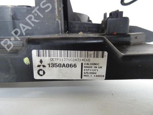 Køleventilator elektrisk SMART FORFOUR (454) 1.3 (454.031) | BP20044516M35 