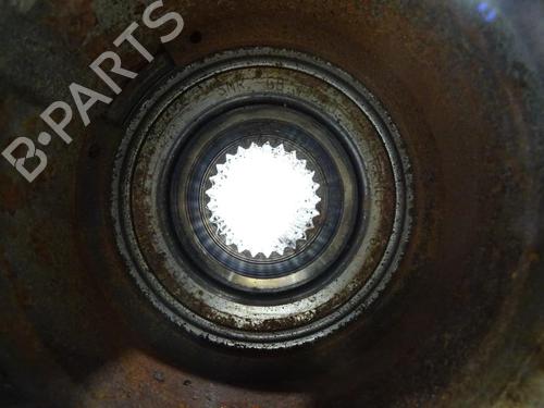 Right rear steering knuckle DACIA DUSTER (HM_) | BP22643129M28 - Image 3