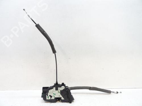 Rear right lock NISSAN JUKE (F15) 1.5 dCi | BP20064816C99
