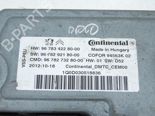 Start/Stop ECU CITROËN C4 II (NC_) 1.6 HDi 90 | BP26954408M59 - Image 3