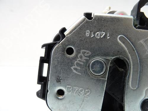 Used Front right lock Front right lock FIAT 500 (312_) 1.2 (312AXA1A) (69 hp) 20041000 20041000