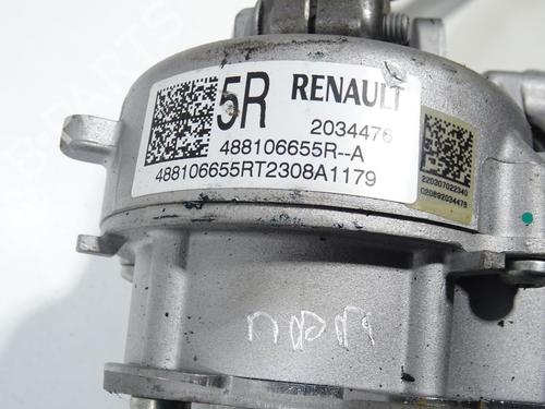 Used Steering column Steering column RENAULT CAPTUR II (HF_) E-TECH 145 (HFMU) (143 hp) 22596444 22596444