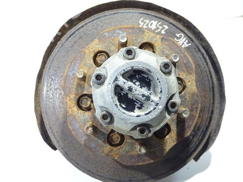Left front steering knuckle NISSAN PICK UP (D21) 2.5 D 4WD | BP29635671M25 