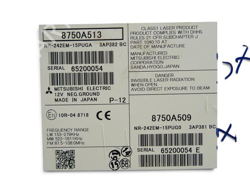 Radio PEUGEOT 4008 1.6 HDi AWC | BP39728713E6 - Image 6