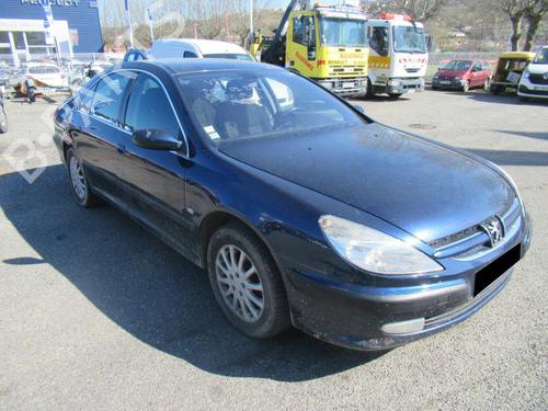 Rat PEUGEOT 607 (9D, 9U) 2.2 HDi | BP20058274C49 - Image 4