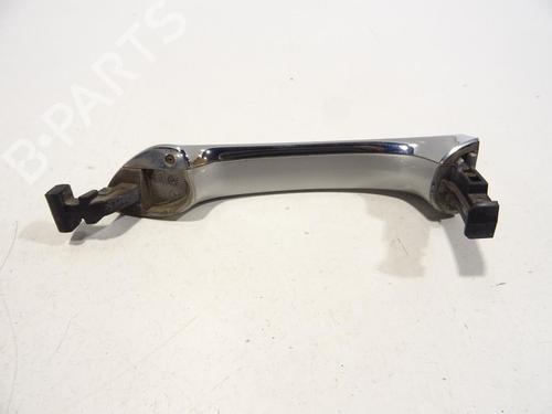 Front right exterior door handle MERCEDES-BENZ B-CLASS Sports Tourer (W245) B 200 CDI (245.208) | BP29158598C129 