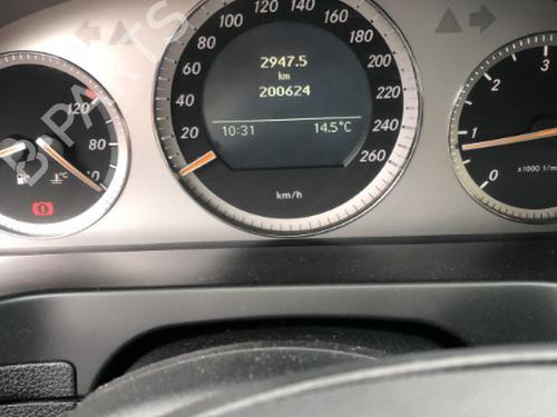 Left sun visor MERCEDES-BENZ C-CLASS (W204) C 220 CDI (204.002) | BP29503810I1 - Image 4