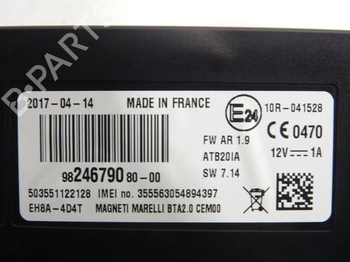 Elektronisk modul DS DS 5 (KF_) 2.0 BlueHDi 180 | BP30100385M83