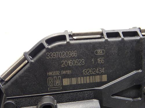 Front wiper motor OPEL ASTRA J GTC 2.0 OPC Turbo (08) | BP29555307M29 