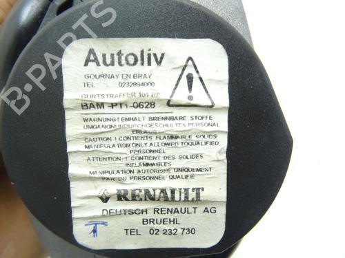 Front left seatbelt RENAULT CLIO IV (BH_) 1.5 dCi 90 | BP29452398I26 - Image 5