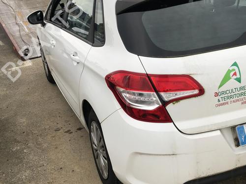 Steering rack CITROËN C4 II (NC_) 1.6 HDi 90 | BP25031069M22 - Image 17