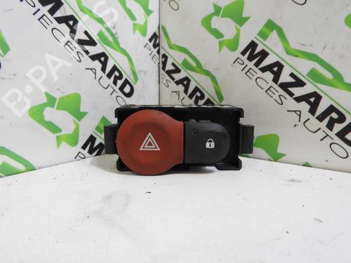 Used Warning switch Warning switch RENAULT CLIO III (BR0/1, CR0/1) 1.5 dCi (75 hp) 21825578 21825578