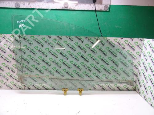 Used Front right door window NISSAN NOTE (E11, NE11) 1.5 dCi (86 hp) 20071214