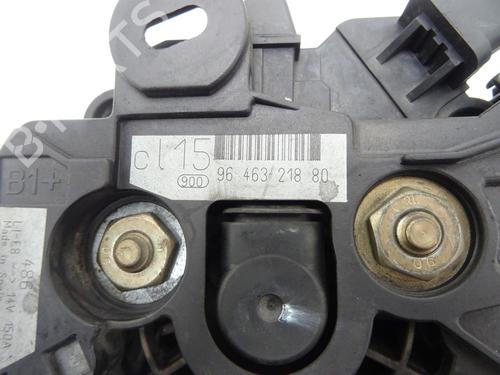 Generator PEUGEOT 307 SW (3H) 1.6 HDI 110 | BP29119993M7 