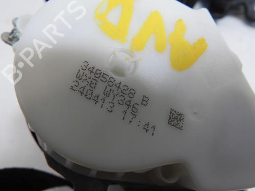 Used Front right seatbelt Front right seatbelt BMW X1 (E84) xDrive 20 d (184 hp) 20045846 20045846