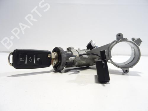 Used Ignition barrel OPEL ASTRA J Sports Tourer (P10) 2.0 CDTI (35) (160 hp) 28124168