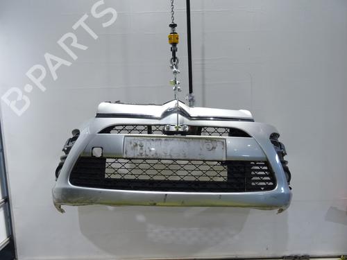 Used Front bumper CITROËN C4 Picasso I MPV (UD_) 1.6 HDi 110 (112 hp) 27889709