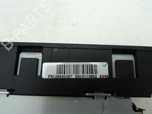 Radio FIAT PANDA (312_, 319_) 0.9 Natural Power (312PXN1A) | BP32267352E6