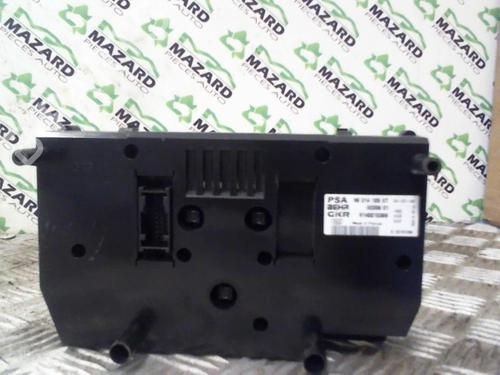 AC Styreenhet / Manøvreringsenhet CITROËN XSARA PICASSO (N68) 2.0 HDi | BP21675300I5 