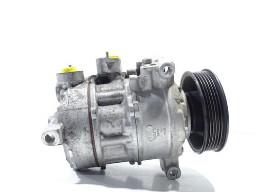 Used AC compressor AC compressor VW GOLF VII (5G1, BQ1, BE1, BE2) 1.6 TDI (105 hp) 28218331 28218331