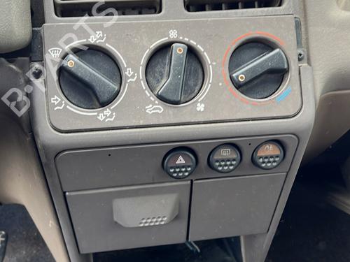Used Parts PEUGEOT 205 I (741A/C)  1.7 Diesel  4634589