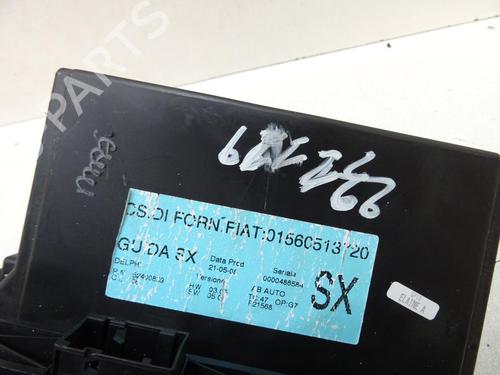 Climate control ALFA ROMEO GT (937_) 1.9 JTD (937CXN1B) | BP20053268I5 