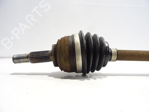 Right front driveshaft DACIA SANDERO II TCe 90 (B8M1, B8MA, B8AC) | BP29330019M39