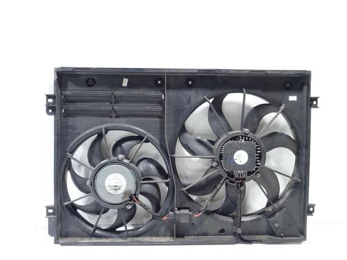 Used Radiator fan Radiator fan VW TIGUAN (5N_) 2.0 TDI 4motion (140 hp) 33332976 33332976