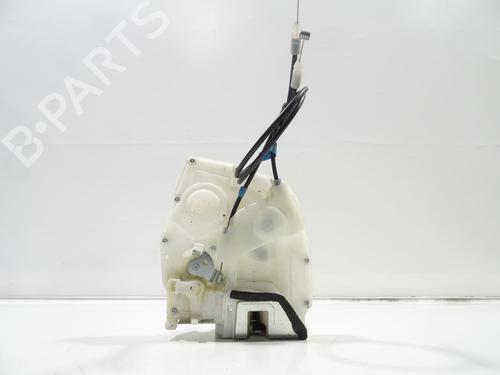 Used Rear right lock OPEL AGILA B (H08) 1.0 (F68) (65 hp) 24503312