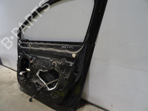 Right front door RENAULT CLIO IV Grandtour (KH_) 1.5 dCi 90 (KHN3, KHN4) | BP27699481C3